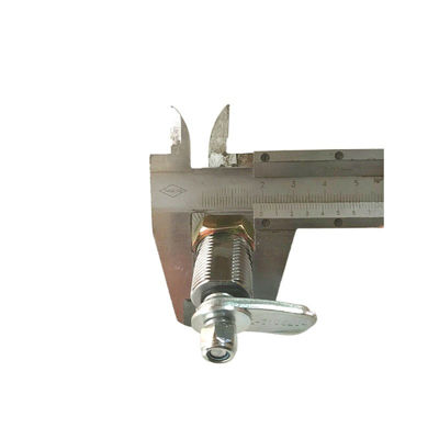 Jinlong Bus Luggage Compartment Simple Lock Cylinder SC00031 Manganese Steel Anti-Pry Bus Spares