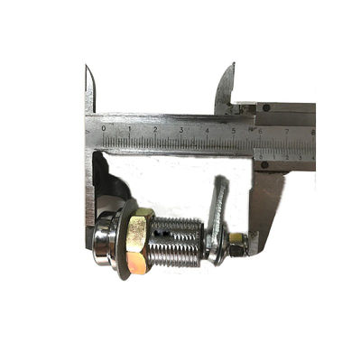 Jinlong Bus Luggage Compartment Simple Lock Cylinder SC00031 Manganese Steel Anti-Pry Bus Spares