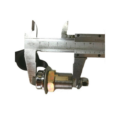 Jinlong Bus Luggage Compartment Simple Lock Cylinder SC00031 Manganese Steel Anti-Pry Bus Spares