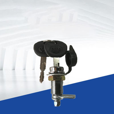 Jinlong Bus Luggage Compartment Simple Lock Cylinder SC00031 Manganese Steel Anti-Pry Bus Spares