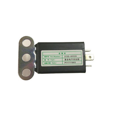 Yutong King Long Bus Compound Electronic Flasher Unit 3735-00328 251C SGD-251E Emergency Flash Bus Spares