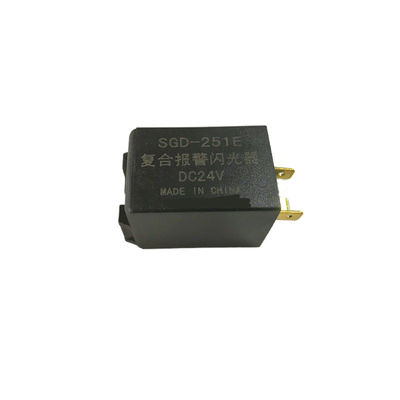 Yutong King Long Bus Compound Electronic Flasher Unit 3735-00328 251C SGD-251E Emergency Flash Bus Spares