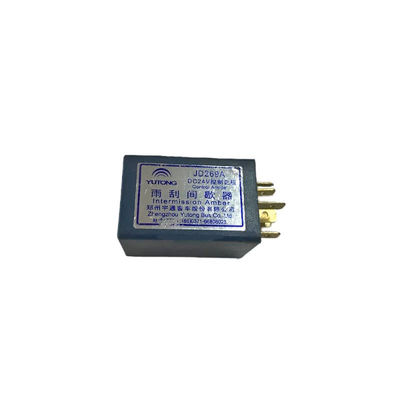 Yutong Zhongtong Bus Wiper Interval Relay JD269A JD267A JD269B 3731-00160 Rain Sensor Bus Spares