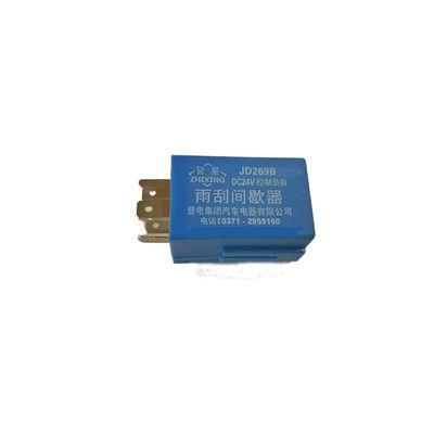Yutong Zhongtong Bus Wiper Interval Relay JD269A JD267A JD269B 3731-00160 Rain Sensor Bus Spares
