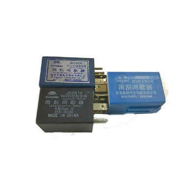 Yutong Zhongtong Bus Wiper Interval Relay JD269A JD267A JD269B 3731-00160 Rain Sensor Bus Spares