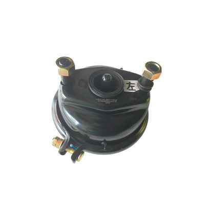 Bus Disc Brake Front Brake Chamber VIE22.5K-3501116 Nitrile Rubber Galvanized Push Rod Bus Spares