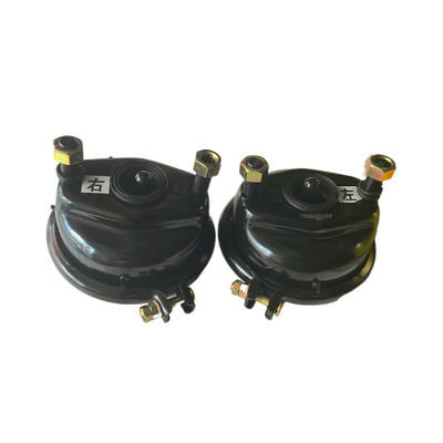 Bus Disc Brake Front Brake Chamber VIE22.5K-3501116 Nitrile Rubber Galvanized Push Rod Bus Spares