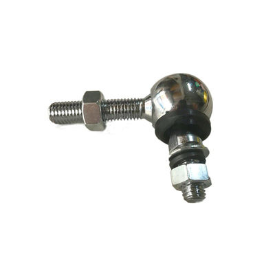 Bus Passenger Door Pump Pull Rod Ball Joint M12x10 0.8kg -40C Anti-Loss Bus Spares Parts