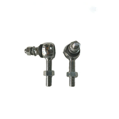 Bus Passenger Door Pump Pull Rod Ball Joint M12x10 0.8kg -40C Anti-Loss Bus Spares Parts