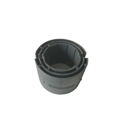Yutong Bus Stabilizer Bar Bushing 2901-00383 Vulcanized Rubber 0.1mm Wear Bus Spares Parts