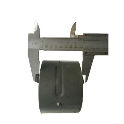Yutong Bus Stabilizer Bar Bushing 2901-00383 Vulcanized Rubber 0.1mm Wear Bus Spares Parts