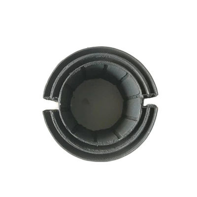 Yutong Bus Stabilizer Bar Bushing 2901-00383 Vulcanized Rubber 0.1mm Wear Bus Spares Parts