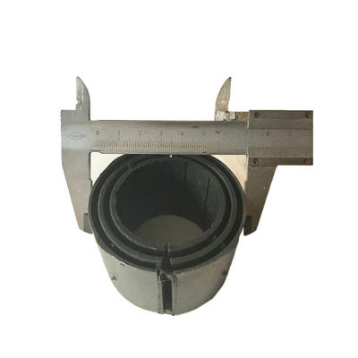 Yutong Bus Stabilizer Bar Bushing 2901-00383 Vulcanized Rubber 0.1mm Wear Bus Spares Parts
