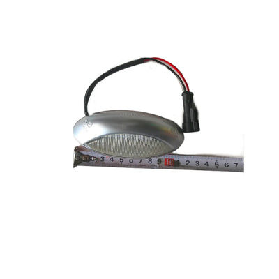 King Long Higer Zhongtong Bus QT949 Side Marker Edge Light 5000h High Light Transmittance Bus Spares