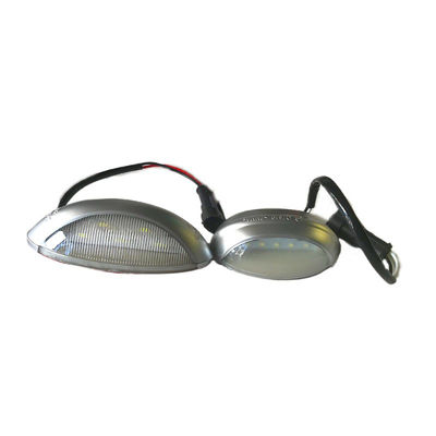 King Long Higer Zhongtong Bus QT949 Side Marker Edge Light 5000h High Light Transmittance Bus Spares