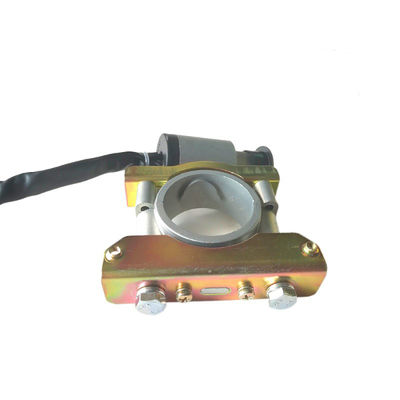 Ignition Lock Assembly ZK1710N05-0007 ISW011 IP65 Rated Higer Bus Security Component