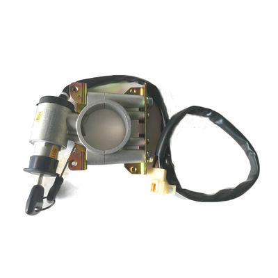 Ignition Lock Assembly ZK1710N05-0007 ISW011 IP65 Rated Higer Bus Security Component