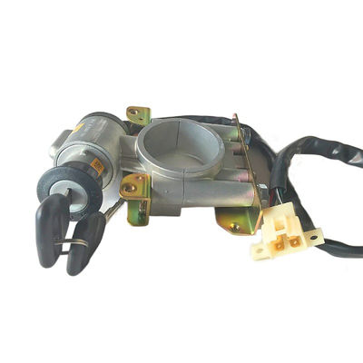 Higer Bus Ignition Lock Assembly ZK1710N05-0007 ISW011 IP65 100k 4-Gear Anti-Tamper Bus Spares