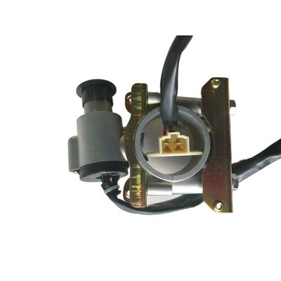 Higer Bus Ignition Lock Assembly ZK1710N05-0007 ISW011 IP65 100k 4-Gear Anti-Tamper Bus Spares