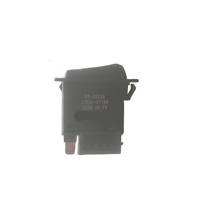 Passenger Door Rocker Toggle Switch 37E01-27109 Higer Bus Replacement Component