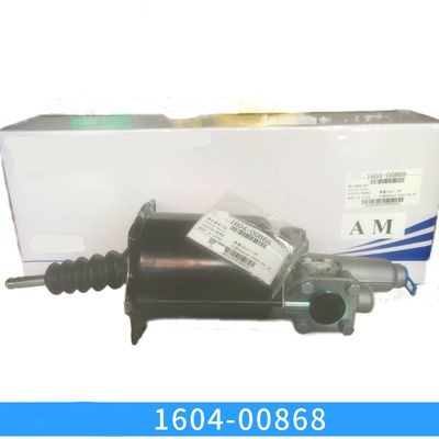 Yutong Bus Clutch Slave Cylinder WABCO Standard Auto Lube Replaceable Sleeve Bus Spares 1604-00868