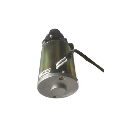 Bus Parts available Bus Liquid Heater Heater Water Pump 5000L/H 24V Φ38 8101-09121