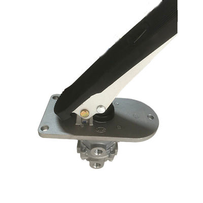 Higer Bus Air Brake Valve Assembly Pedal Aluminum Alloy High Pressure Maintenance-Free Bus Spares 36M60-14020