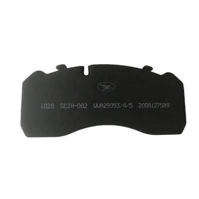 Yuanfeng 20.5 Bus Truck Brake Pads Ceramic Composite 29093-29145 High Compressive Bus Spares