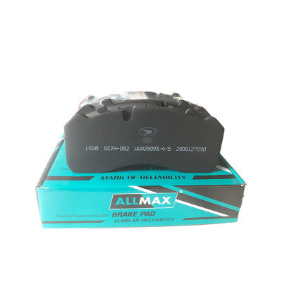 20.5inch  Trucks Bus Brake Pads 29093/4/5  29096/29145 Yuanfeng Brake