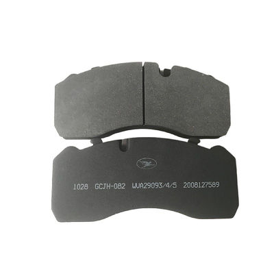 Yuanfeng 20.5 Bus Truck Brake Pads Ceramic Composite 29093-29145 High Compressive Bus Spares
