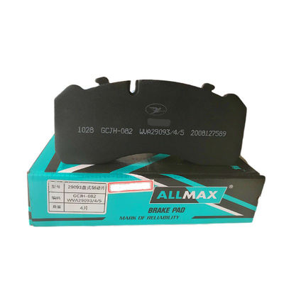 20.5inch  Trucks Bus Brake Pads 29093/4/5  29096/29145 Yuanfeng Brake