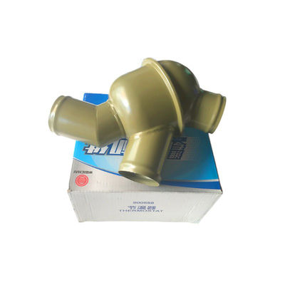 Weichai Bus Engine Thermostat 612600060371 Corrosion-Resistant Temperature Control Bus Spares