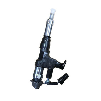 Hino J08E Bus Truck Precision Fuel Injector Denso Gen3 Zinc-Nickel Coated Bus Spares 23670-E0320