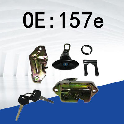 Parties de bus pour la serrure de porte du compartiment arrière du Toyota Coaster Bus.157E