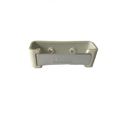 Yutong King Long Bus Clip-On Curtain Hook Rhine White PN 8205-02293 8205-02294 Bus Spares Parts
