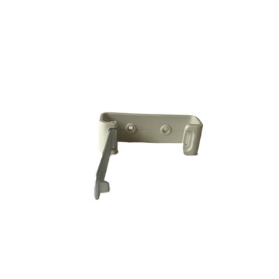 Yutong King Long Bus Clip-On Curtain Hook Rhine White PN 8205-02293 8205-02294 Bus Spares Parts