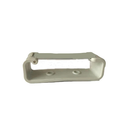 Yutong King Long Bus Clip-On Curtain Hook Rhine White PN 8205-02293 8205-02294 Bus Spares Parts