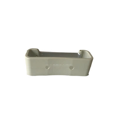 Yutong King Long Bus Clip-On Curtain Hook Rhine White PN 8205-02293 8205-02294 Bus Spares Parts