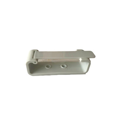 Yutong King Long Bus Clip-On Curtain Hook Rhine White PN 8205-02293 8205-02294 Bus Spares Parts