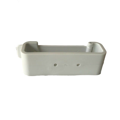 Yutong King Long Bus Clip-On Curtain Hook Rhine White PN 8205-02293 8205-02294 Bus Spares Parts