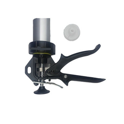 Universal Bus Truck Heavy Duty Grease Gun 304SS Pump 400CC 600CC 1.5kg Lightweight Bus Spares