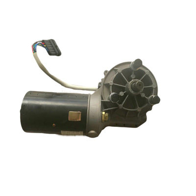 Genuine 150W Wiper Motor ZD2735 Double Gear Reduction 100k Cycle Nano Ceramic Yutong Higer Bus Spares