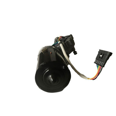 Genuine 150W Wiper Motor ZD2735 Double Gear Reduction 100k Cycle Nano Ceramic Yutong Higer Bus Spares