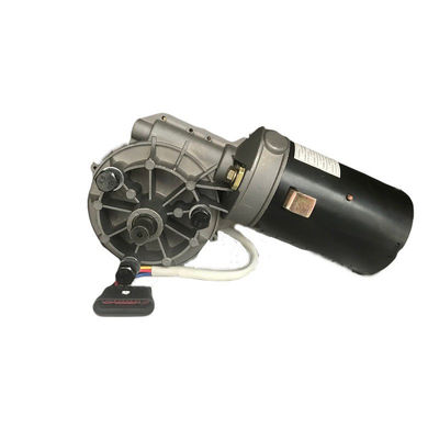 Genuine 150W Wiper Motor ZD2735 Double Gear Reduction 100k Cycle Nano Ceramic Yutong Higer Bus Spares