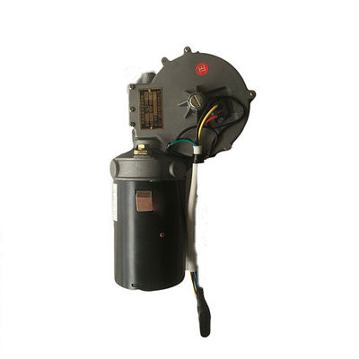 Genuine 150W Wiper Motor ZD2735 Double Gear Reduction 100k Cycle Nano Ceramic Yutong Higer Bus Spares