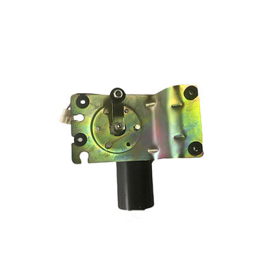 12V Bus Wiper Motor ZD1531A 50W Low-Speed High-Torque Bus Spares Parts