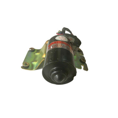 12V Bus Wiper Motor ZD1531A 50W Low-Speed High-Torque Bus Spares Parts