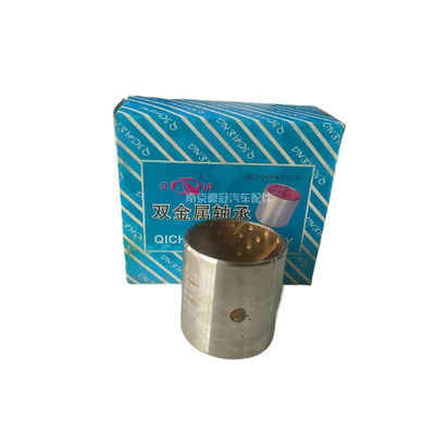 EQ153 Bus Truck Steering Knuckle Kingpin Bushing 100k Cycle Dacromet 500h Salt Spray Bus Spares