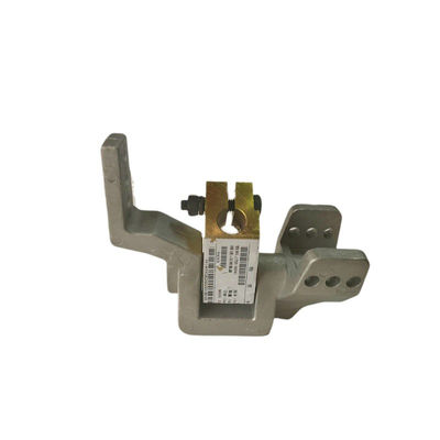 Zhongtong Bus Rear Gear Shift Controller Converter 40Cr Quenched Steel 65dB Spline Bus Spares 1703-10-00004