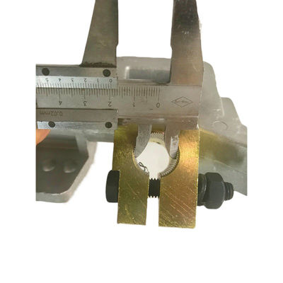 Zhongtong Bus Rear Gear Shift Controller Converter 40Cr Quenched Steel 65dB Spline Bus Spares 1703-10-00004